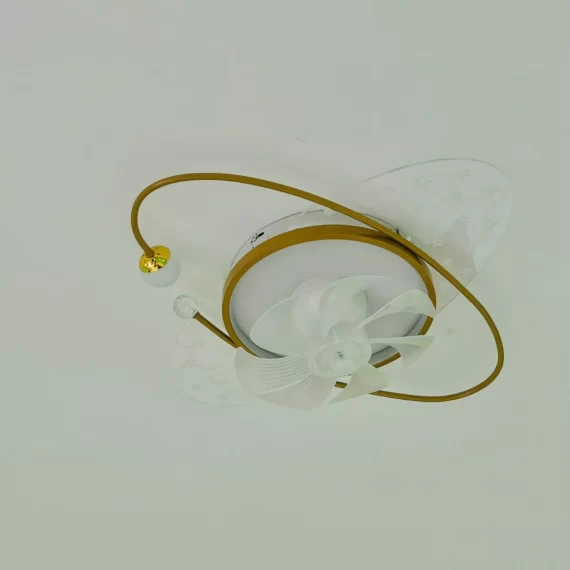 Đèn Quạt Ốp Trần OTQ83105VANG 22