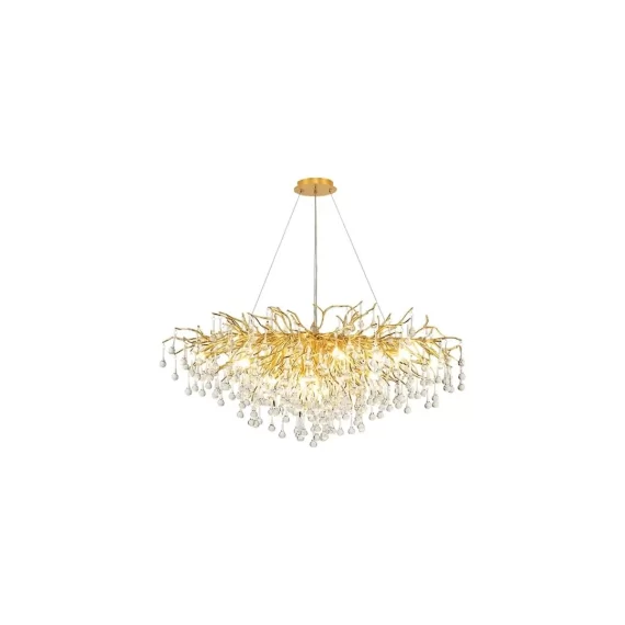 Đèn thả pha lê TPL05N1000