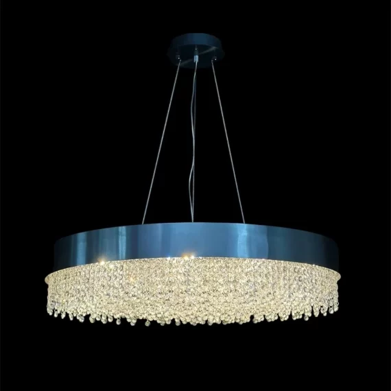 Đèn thả pha lê TPL11T800 1