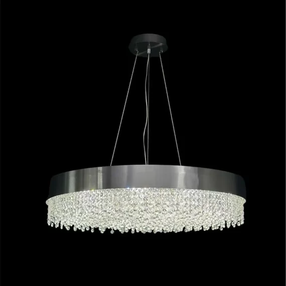 Đèn thả pha lê TPL11T800 2