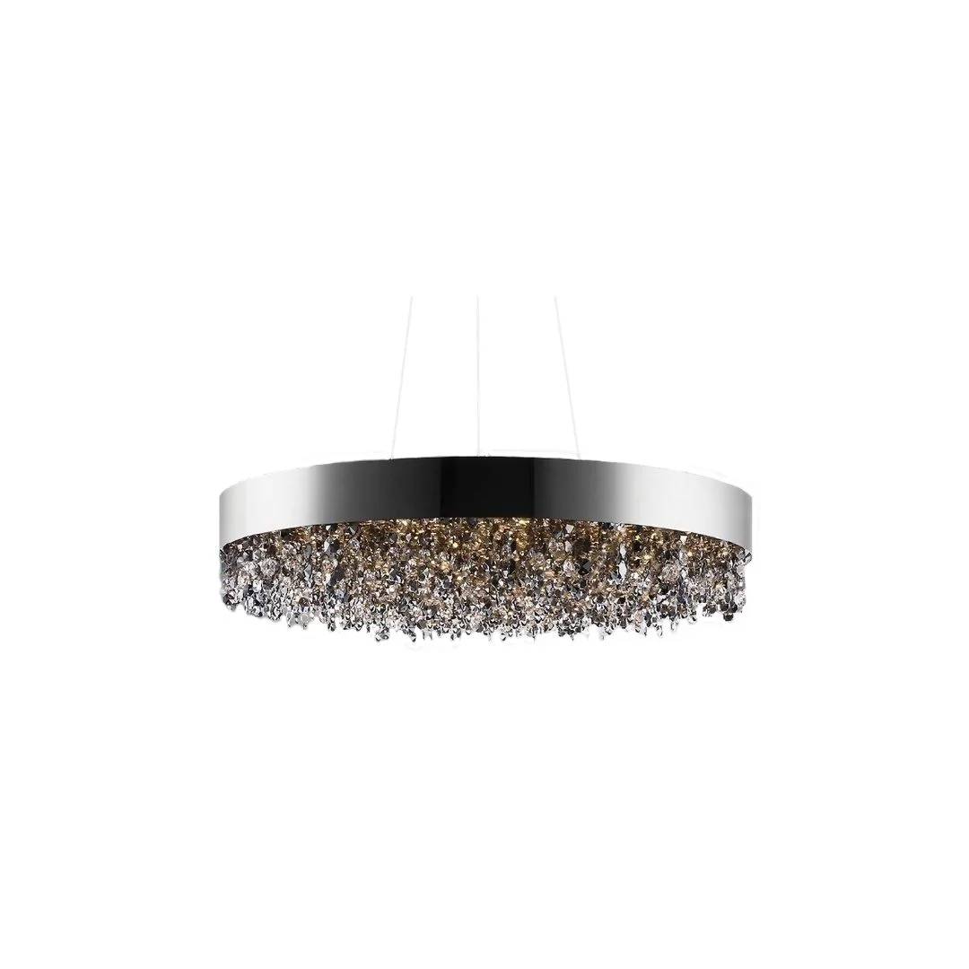 den-tha-pha-le-tpl11t800 Đèn thả pha lê TPL11T800