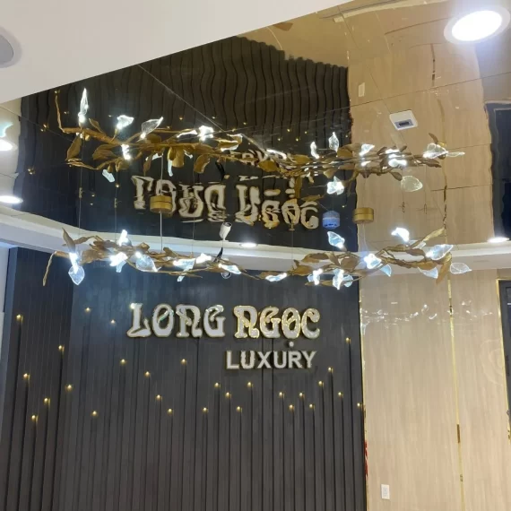 Đèn thả pha lê TPL2001N1200 2