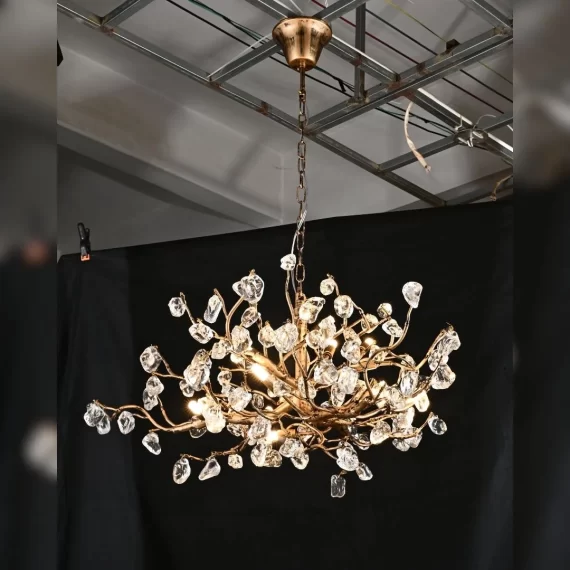 Đèn thả pha lê TPL2003T1000 1