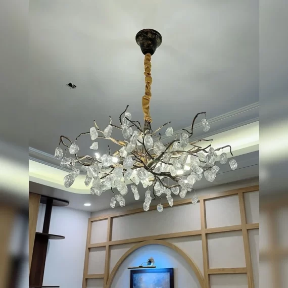 Đèn thả pha lê TPL2003T1000 2