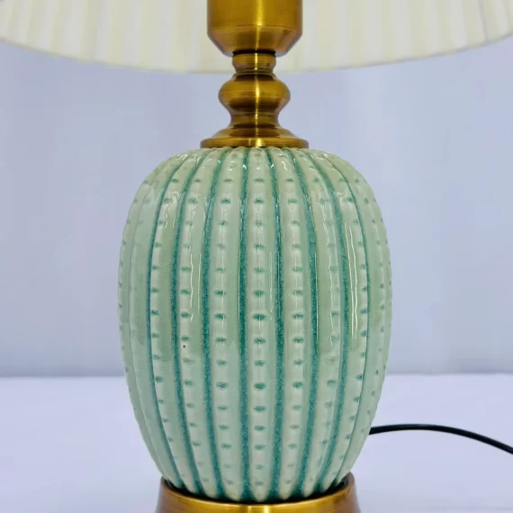 Đèn Bàn DB70XANHNGOC 26