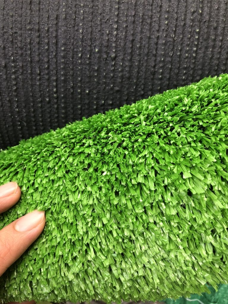thảm cỏ nhân tạo 1cm