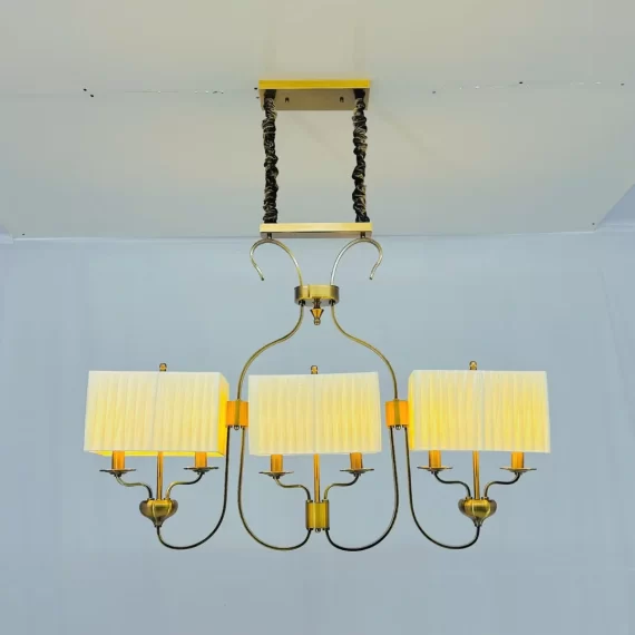 Đèn Chùm DC1001T6 22