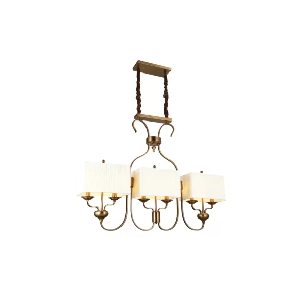 Đèn Chùm DC1001T6