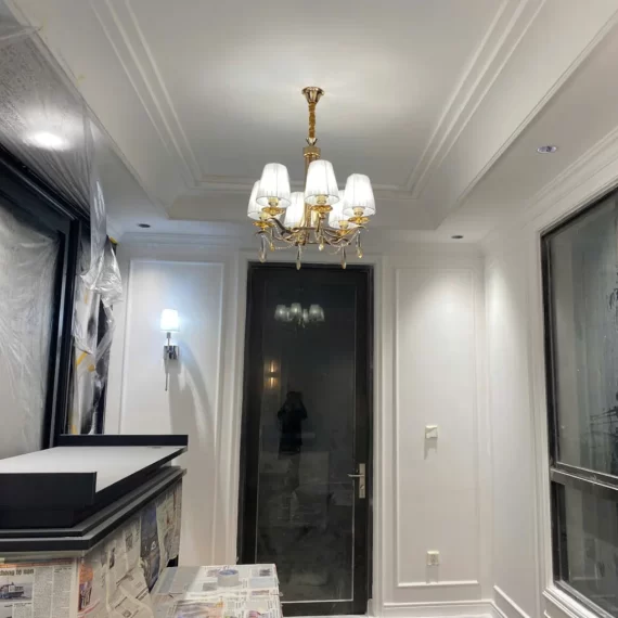 Đèn Chùm Pha Lê DC234 23