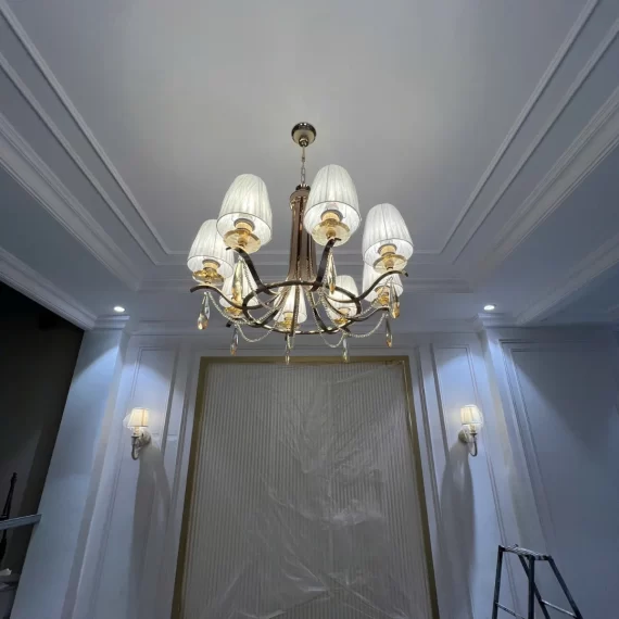 Đèn Chùm Pha Lê DC234 30