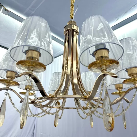 Đèn Chùm Pha Lê DC234 32