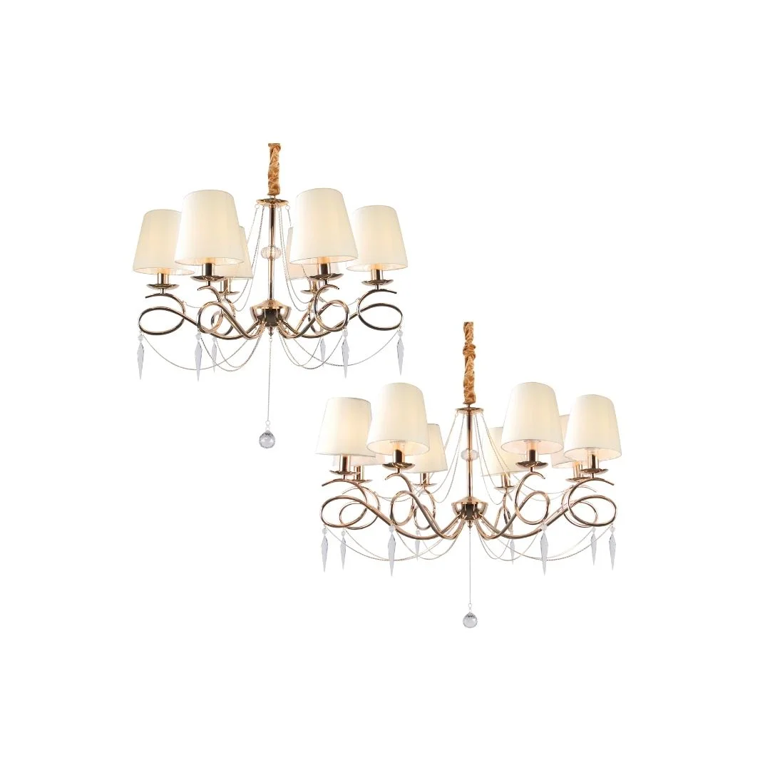 den-chum-dc268-11 Đèn Chùm DC268 11