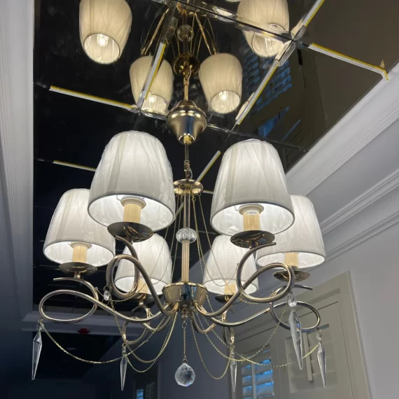 Đèn Chùm DC268 20