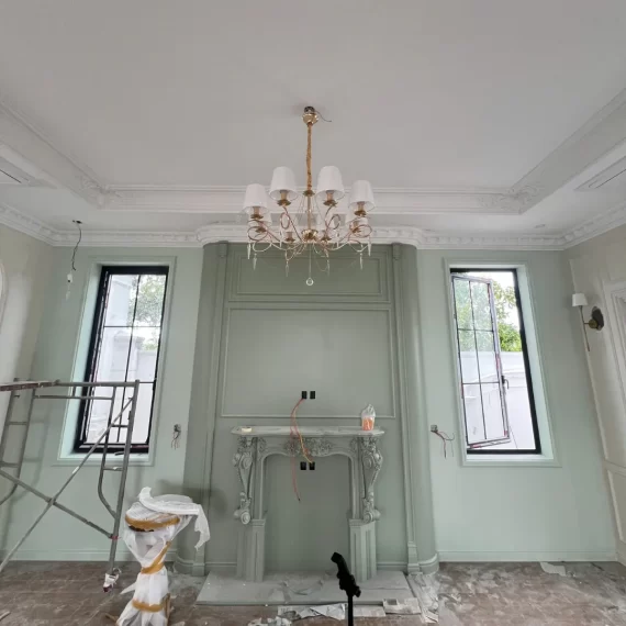 Đèn Chùm DC268 24