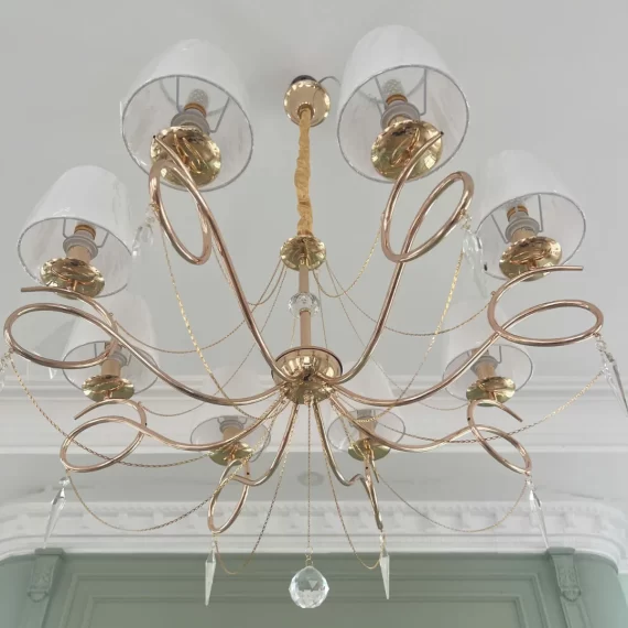 Đèn Chùm DC268 26