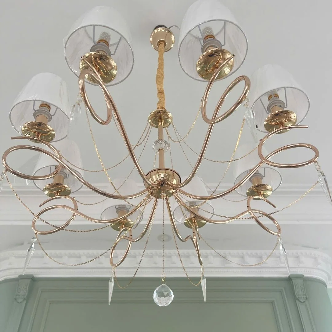 den-chum-dc268-8 Đèn Chùm DC268 8