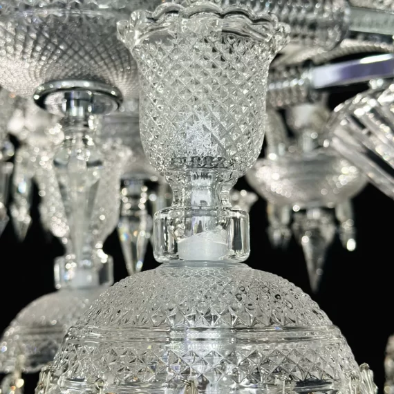 Đèn Chùm Pha Lê DC8805T24 20