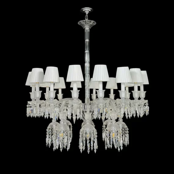 Đèn Chùm Pha Lê DC8805T24 21