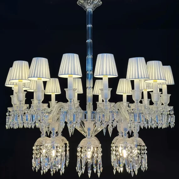 Đèn Chùm Pha Lê DC8805T24 23