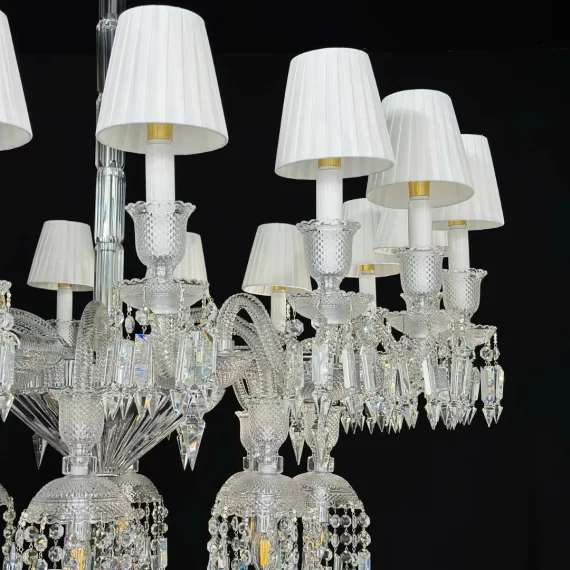 Đèn Chùm Pha Lê DC8805T24 25