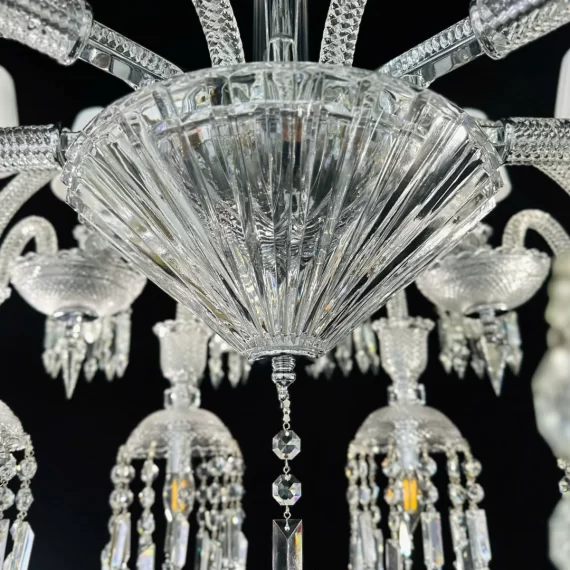 Đèn Chùm Pha Lê DC8805T24 27