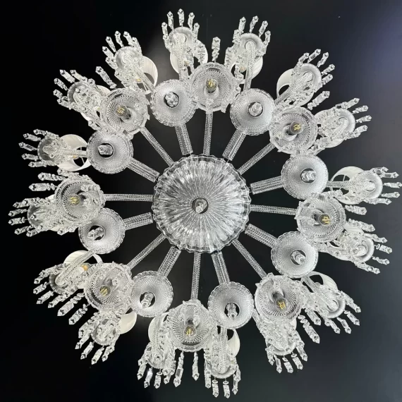 Đèn Chùm Pha Lê DC8805T24 28