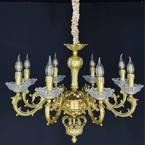 Đèn Chùm DC9116T8 1