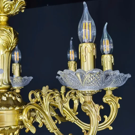 Đèn Chùm DC9116T8 25