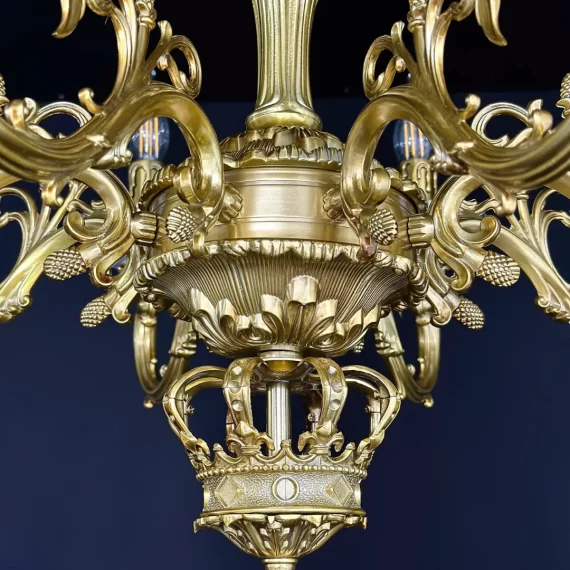 Đèn Chùm DC9116T8 27