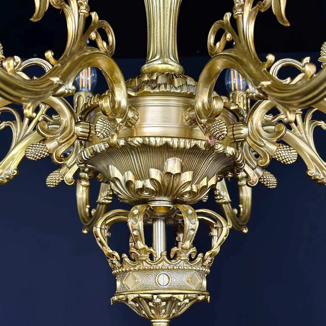 den-chum-dc9116t8-27 Đèn Chùm DC9116T8 27