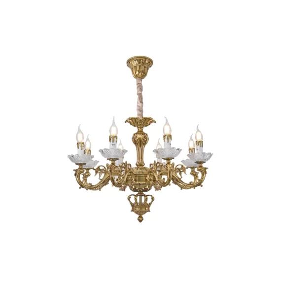 Đèn Chùm DC9116T8