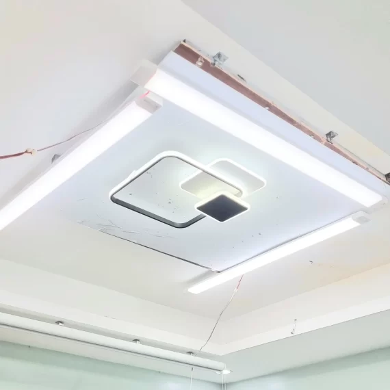 Đèn Ốp Trần Mica OT122 21