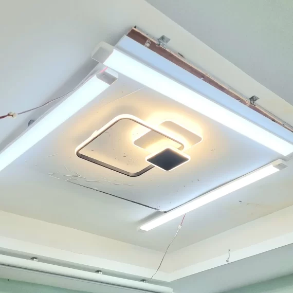 Đèn Ốp Trần Mica OT122 22