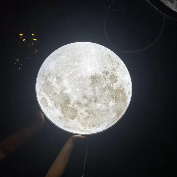 Đèn Ốp trần Mica OTA03 13