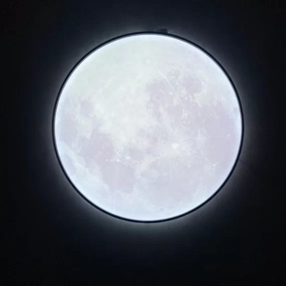 Đèn Ốp trần Mica OTA03 4