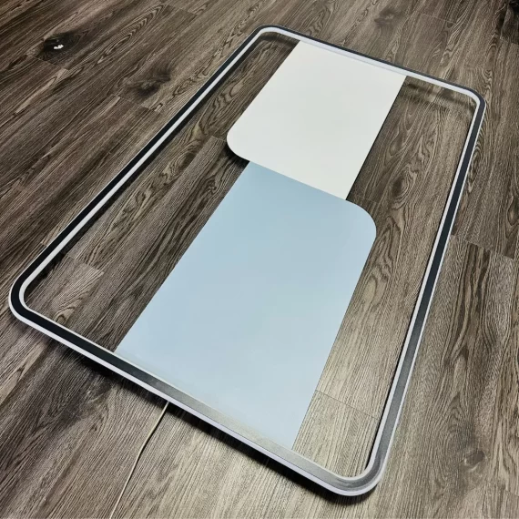 Đèn Ốp Trần Mica OTA28 25