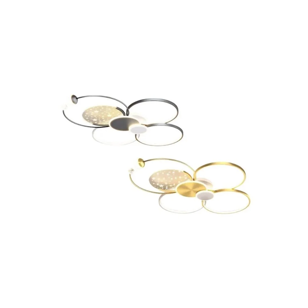 den-op-tran-mica-ota7x6-6 Đèn Ốp Trần Mica OTA7X6 6