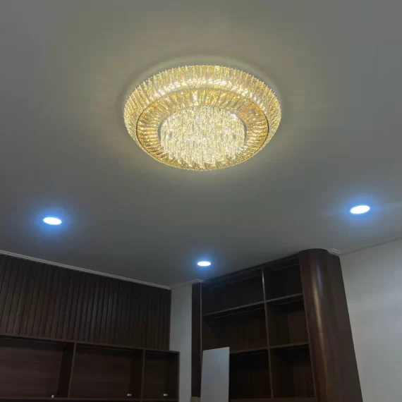 Đèn Ốp Trần Pha Lê OTPL088T800 24
