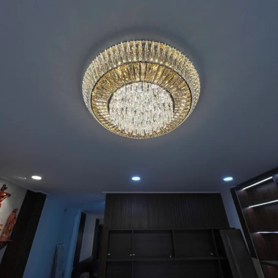 Đèn Ốp Trần Pha Lê OTPL088T800 25