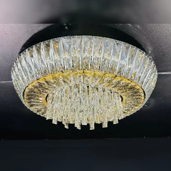 Đèn ốp trần pha lê OTPL088T600 2