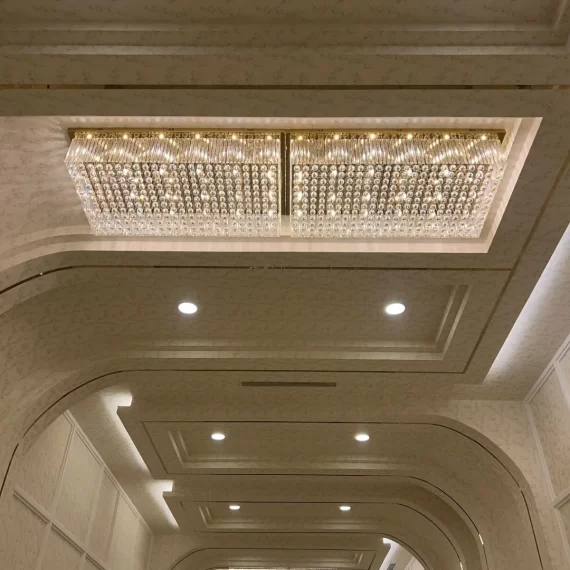 Đèn Ốp trần Pha Lê OTPL32 5