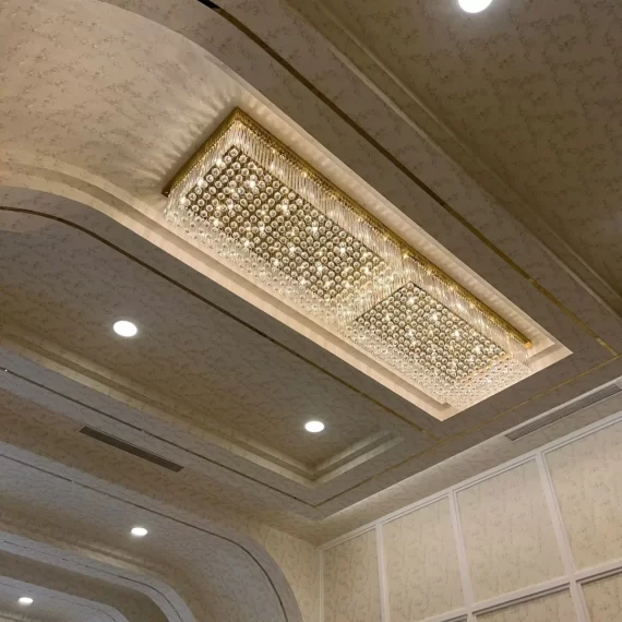 Đèn Ốp trần Pha Lê OTPL32 6