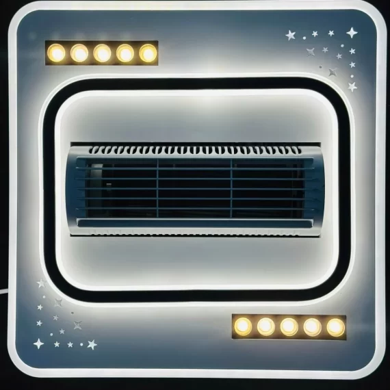 Đèn Ốp Trần OTA42 10