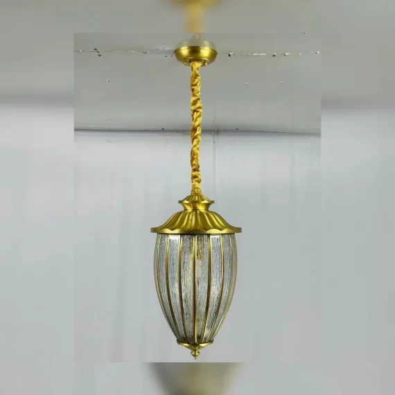 Đèn thả đồng TD41 3