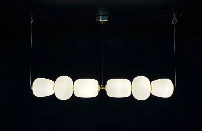 Đèn thả hiện đại THD201 cho không gian bếp thêm sang trọng