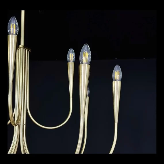 Đèn thả hiện đại THD47 3