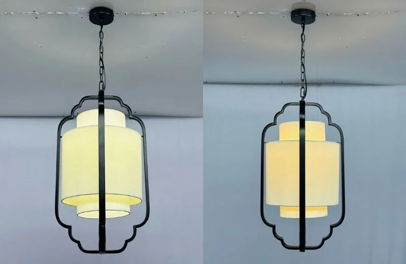 Đèn thả hiện đại THD65 kích thước nhỏ gọn dễ phối nội thất