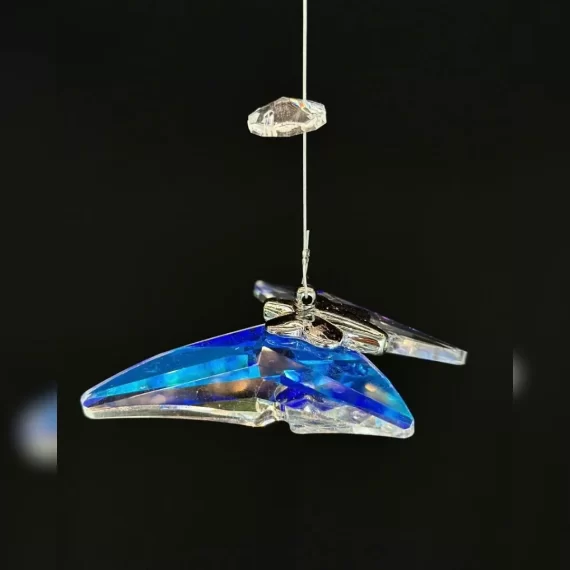 Đèn thả pha lê TPL93 4