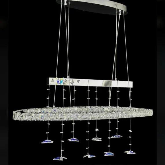 Đèn thả pha lê TPL93L1000 1