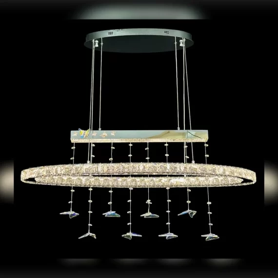 Đèn thả pha lê TPL93L1000 2